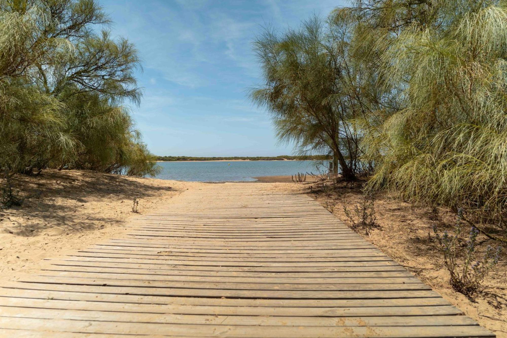 El Paraiso En El Rompido - เอลรอมปิโด ภายนอก รูปภาพ